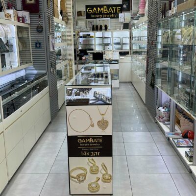 חנות תכשיטים מומלצת באשקלון "גמבטה תכשיטים"